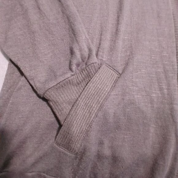 Torrid Women 2X Open Super Soft Plush Hooded Cardigan Tie Long Sleeve Pockets - Picture 3 of 12